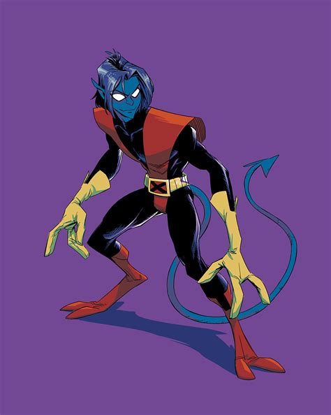 nightcrawler from x men evolution|x men first class nightcrawler.